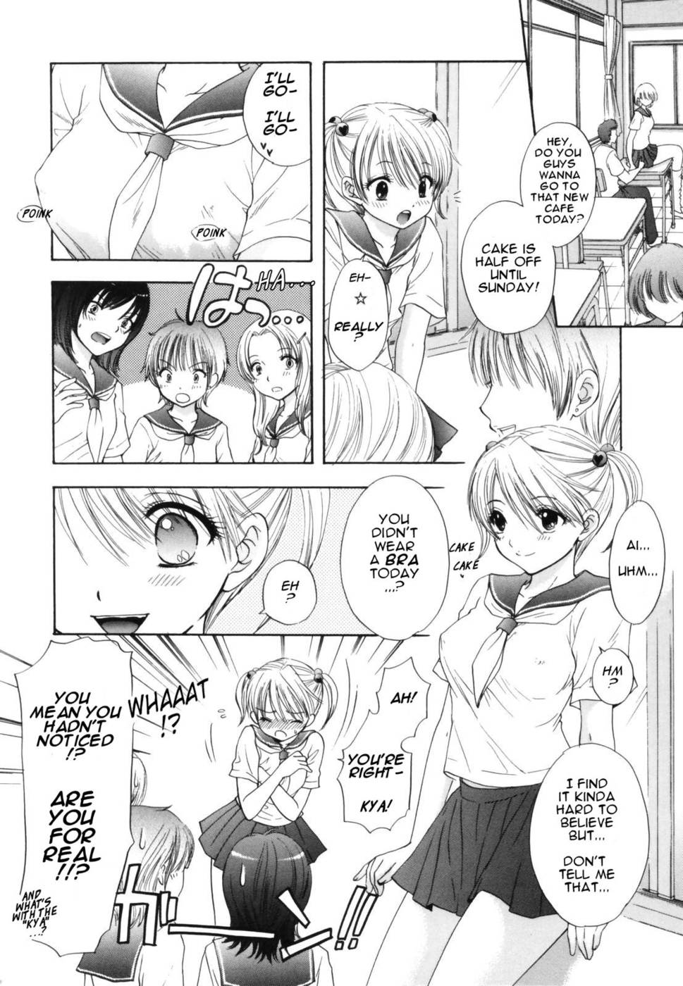 Hentai Manga Comic-The Great Escape-Chapter 6-2